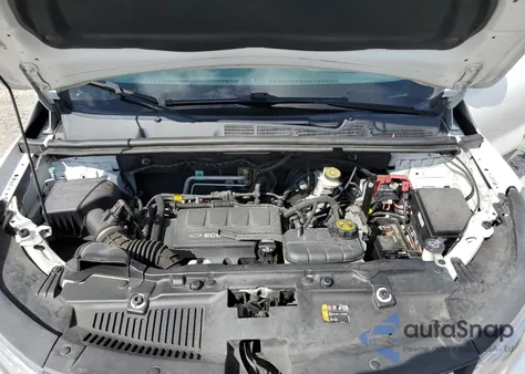 2019 Chevrolet Trax 1Lt from USA, damaged, VIN KL7CJLSB0KB937347